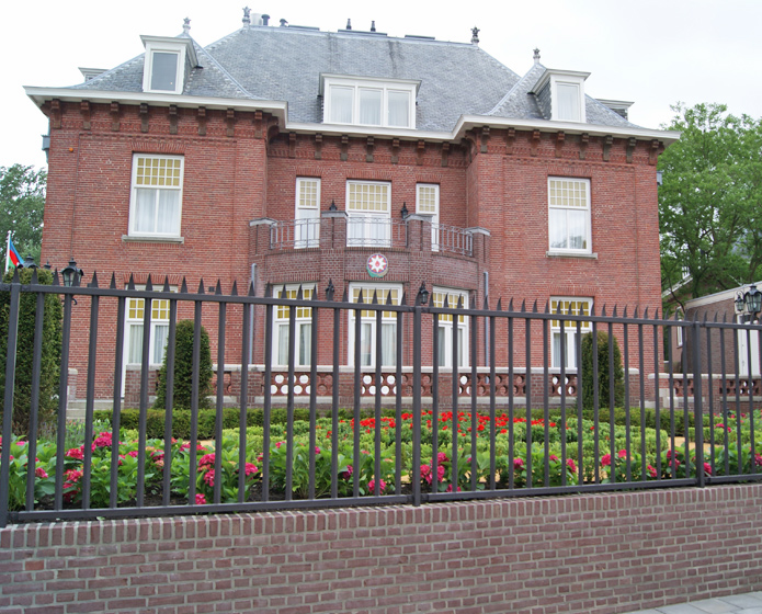 Ambassade Den Haag